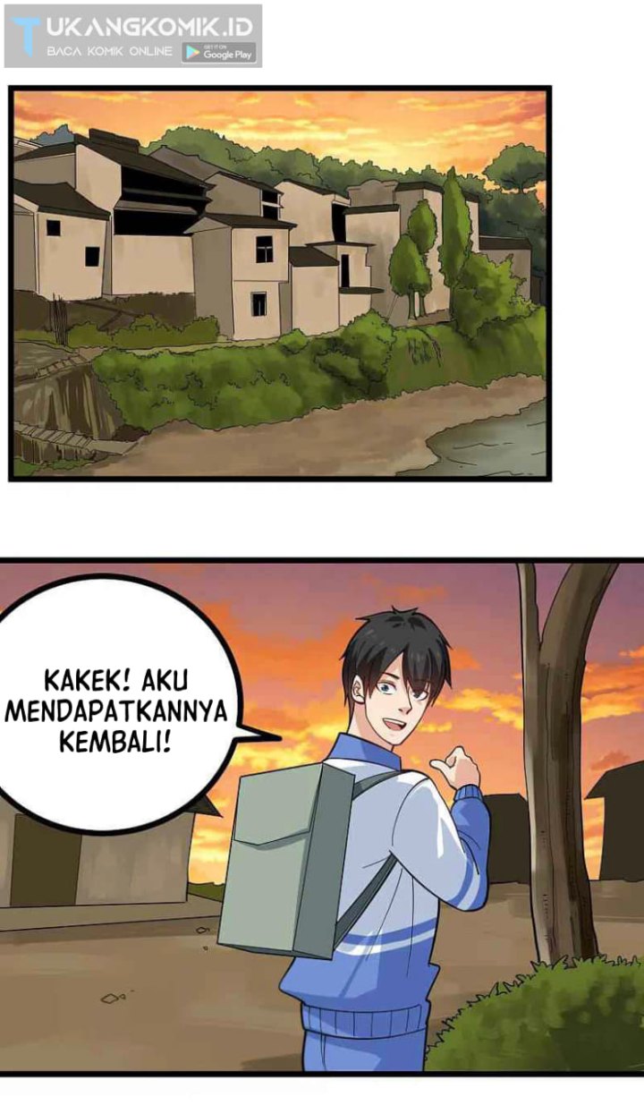 School Flower Master Chapter 255 Gambar 12